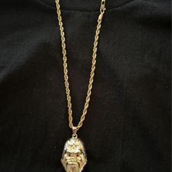 GLD Rope Chain