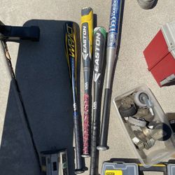Baseball Bats $10 Each OBO