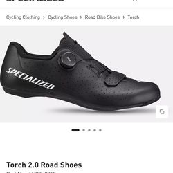 Specialized Torch 2.0 black