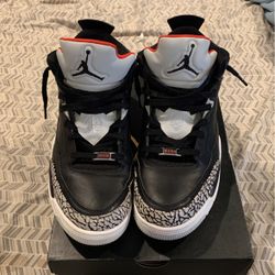 Son Of Mars Jordans