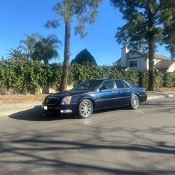 2007 Cadillac DTS