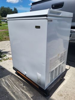 Deep Freezer