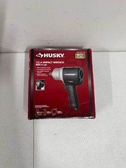 HUSKY 800 ft./lbs. 1/2 in. Impact Wrench
