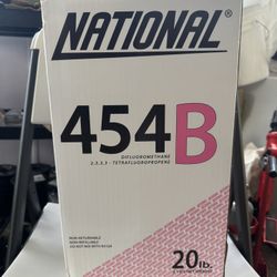 454B