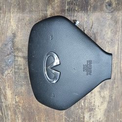Infiniti G37 Air Bag