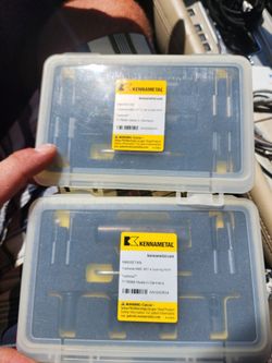 Kennametal top-swiss turning/boring