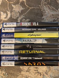 PS5 game bundle