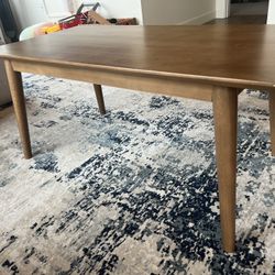 Plank and Beam Coffee table 