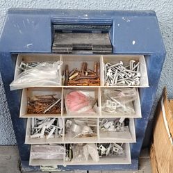 Organizer & Contents