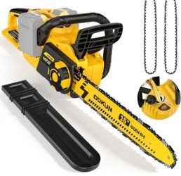 Brushless Chainsaw