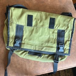 Mission workshop manifest weatherproof messenger bag