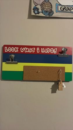 Wall decor for kids