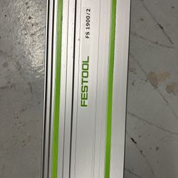 Festool FS 1900 2 guide rail 75"