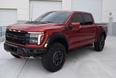 2026 Ford F150 SuperCrew Cab