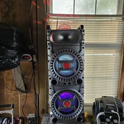 Bluetooth Speaker 