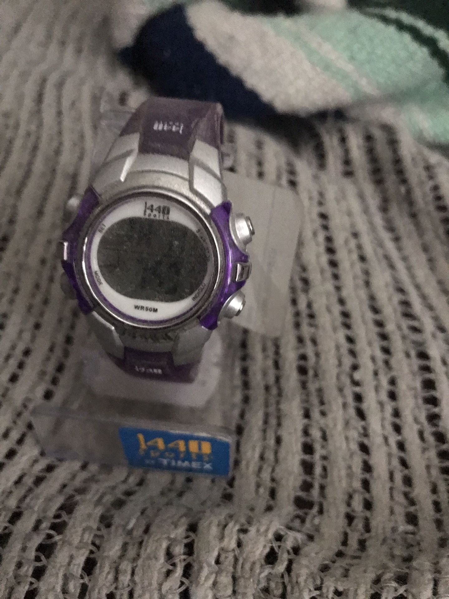 New Timex Watch Only $15 With Paperwork