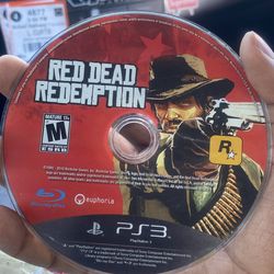 Red Dead Redemption Game of the Year Edition Playstation 3 PS3 