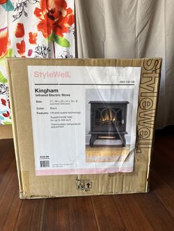 Electric Stove