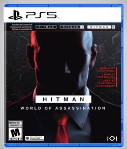 Hitman PS5