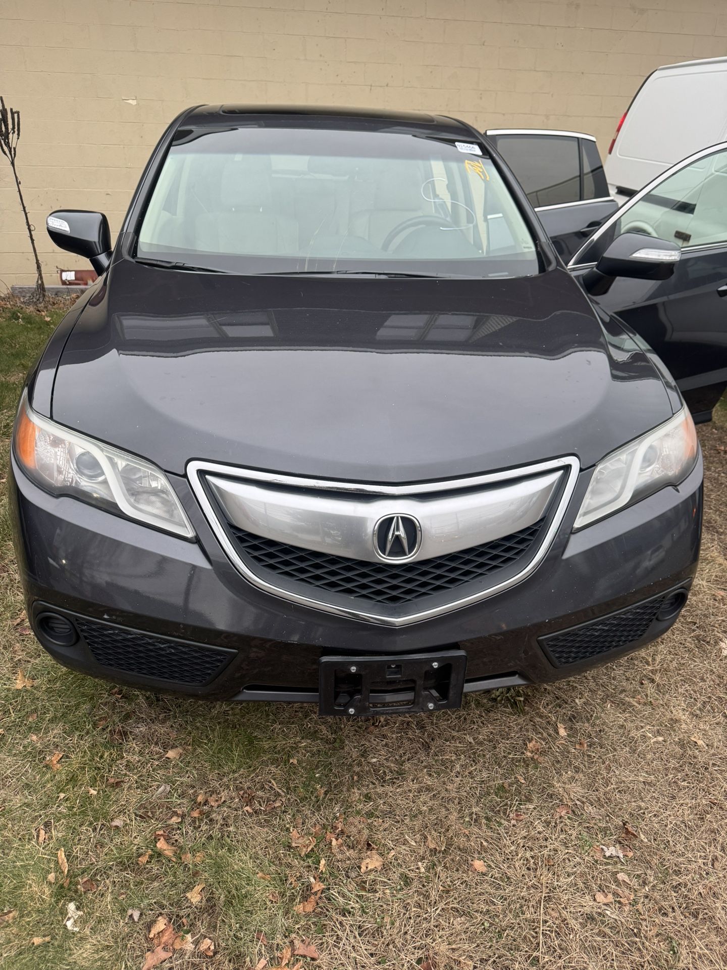 2013 Acura RDX
