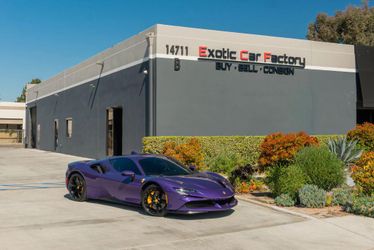 2022 Ferrari SF90 Stradale