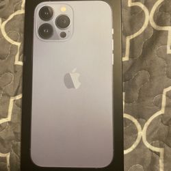 Brand New iPhone 13 Pro Max