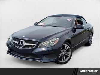 2017 Mercedes-Benz E 400