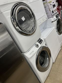 Stackable Washer And Dryer Saves 