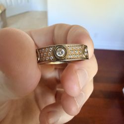 Cartier Ring 