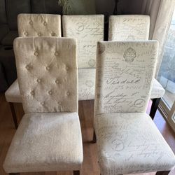 Dining Room Chairs