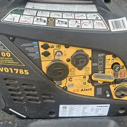 Generator/ Inverter New , Never Used
