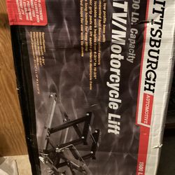 Motorcycle ATV Lift