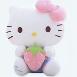 Hello Kitty Strawberry Doll 