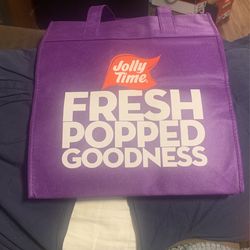 Jolly Time Reusable Tote