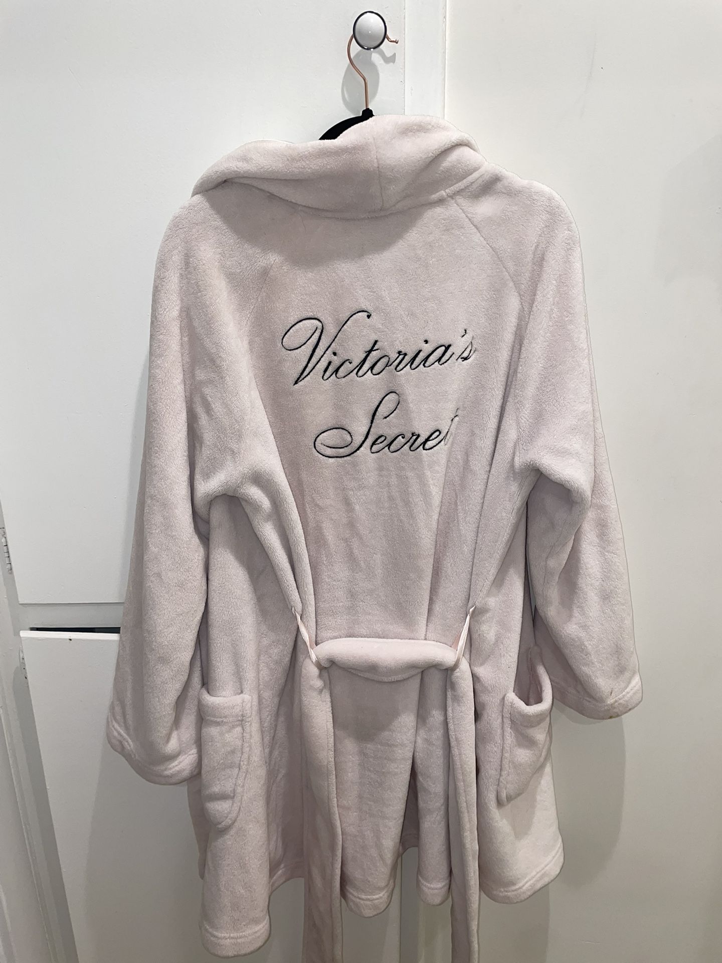 Victoria’s Secret Fluffy Robe