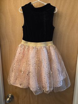 Size 7 Girls Dress