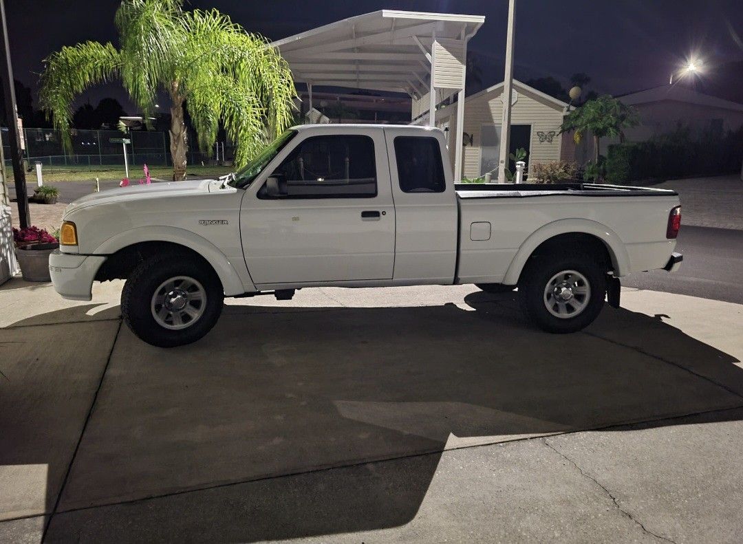 2004 Ford Ranger