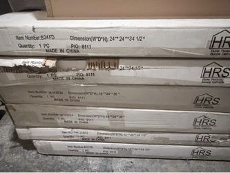 Cabinets ***Price for All