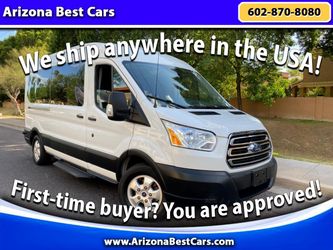 2019 Ford Transit Passenger Wagon
