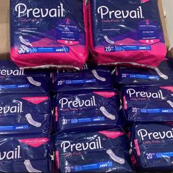 Prevail Pads