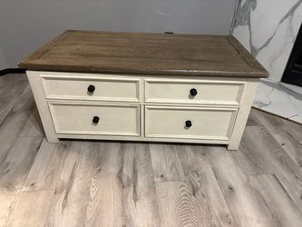 Coffee table