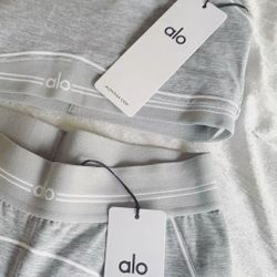 Alo Grey 2 Pc