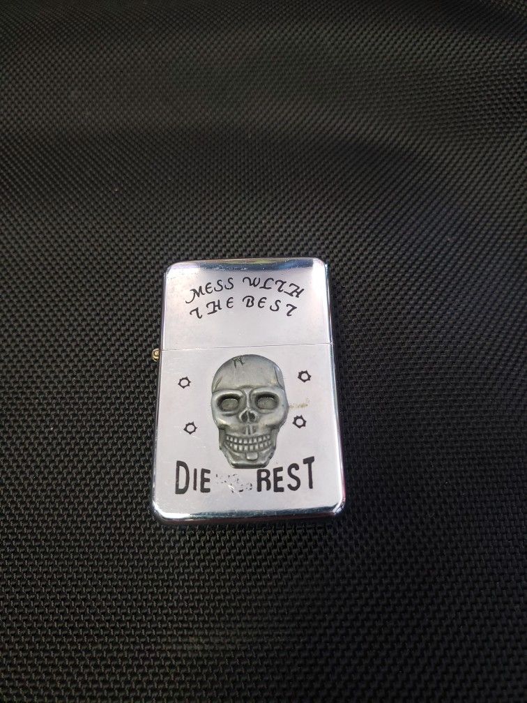 Zippo Lighter