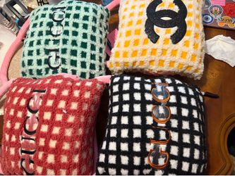 Camping Handbag/with blanket