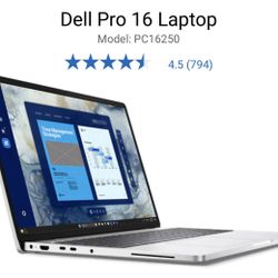 Dell Pro 16 
