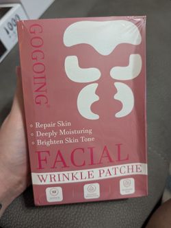 Facial Wrinkle Patches