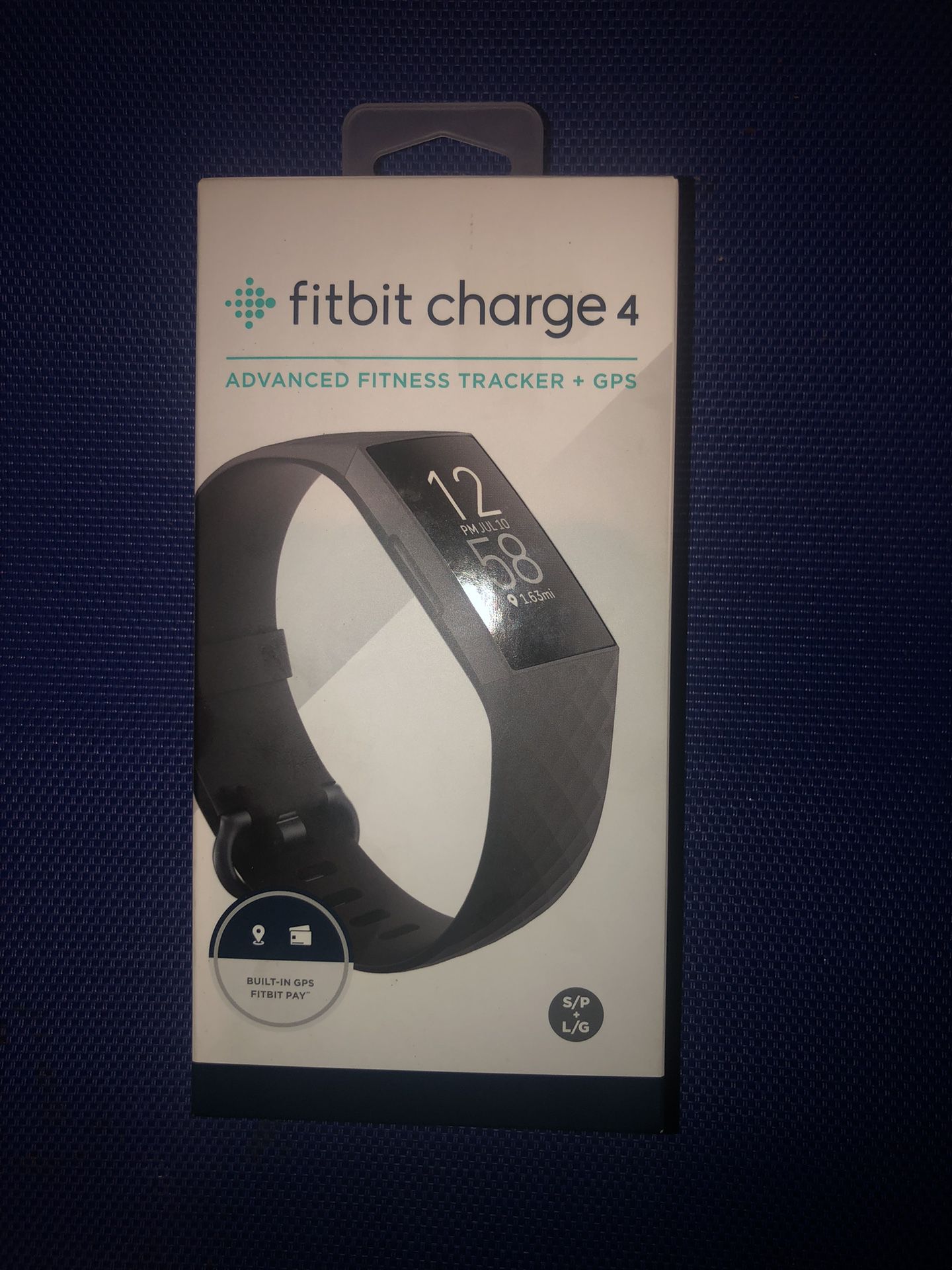 FitBit Charge 4 Never opened