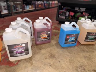 Car Candy chemicals now discounted for all detailers