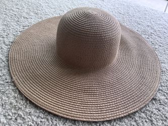 TRAVEL CRUISE SUN BEACH HAT 