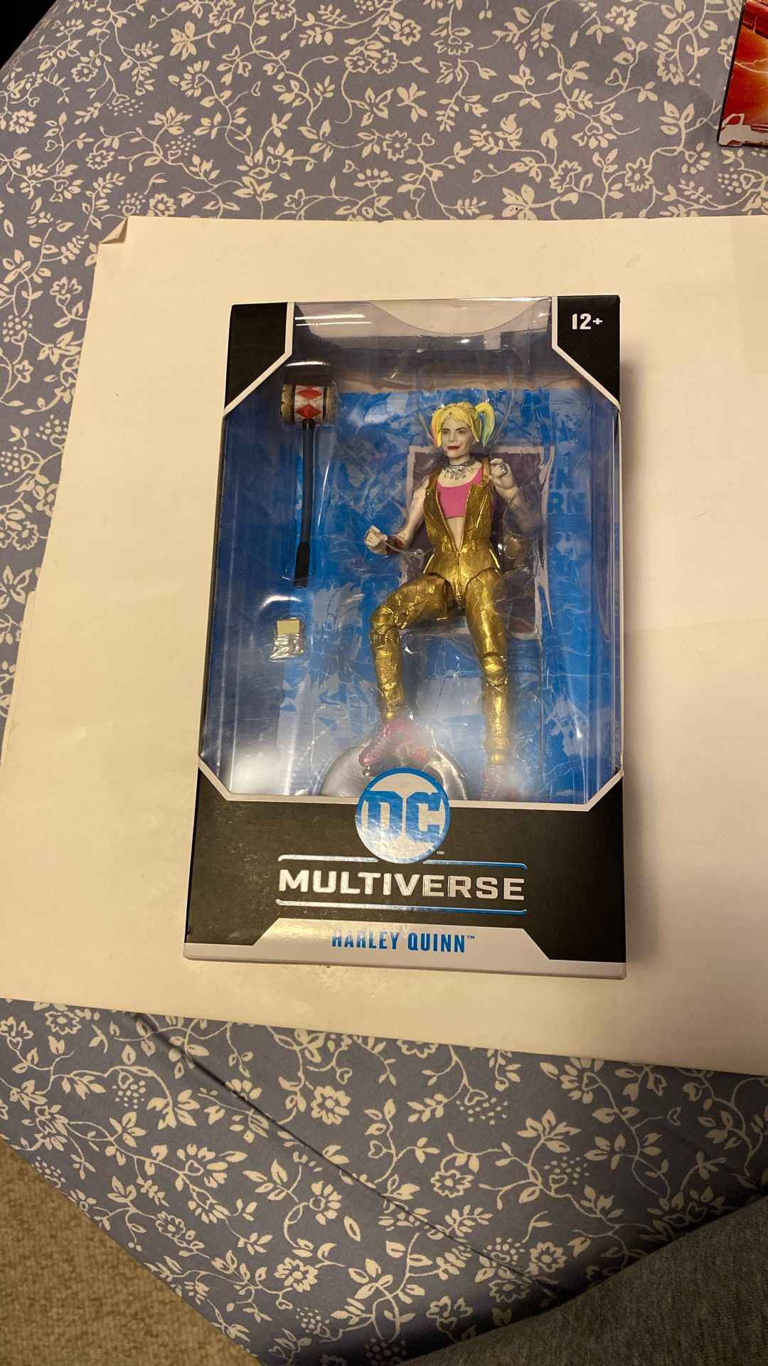DC Multiverse Birds Of Prey Harley Quinn